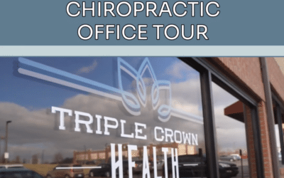 Triple Crown Chiropractic Office Tour