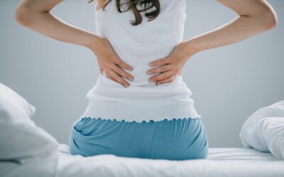 Do Sleeping Positions Affect Back Discomfort & Pain?