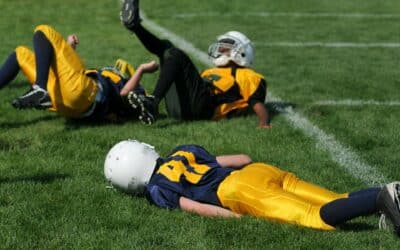 Should I Get to a Chiropractor after Getting a Concussion?